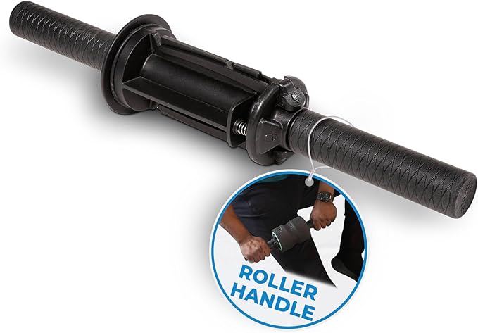 Chirp Focus Muscle Roller Handle, Muscle Roller Handle for Deeper Massage, Deep Tissue Rolling