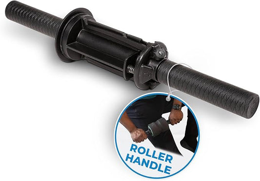 Chirp Focus Muscle Roller Handle, Muscle Roller Handle for Deeper Massage, Deep Tissue Rolling
