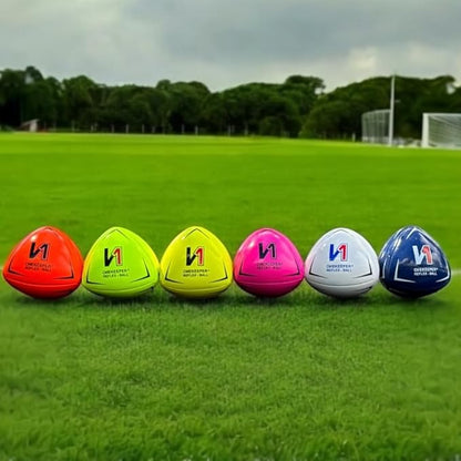 Soccer Reflex & Reaction Ball - White, Orange, Blue, Pink, and Fluo Yellow, Agility and