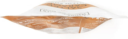 JUST INGREDIENTS Salted Caramel Protein Powder ??30-Serving Blend with 100% Grass-Fed Whey &
