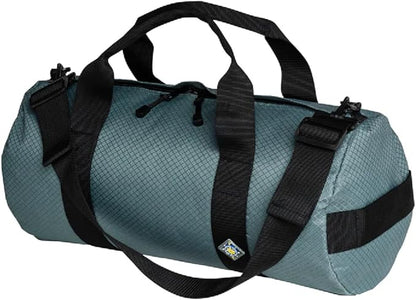 North Star Sports Foldable Duffle Bag for Travel, Gym & Outdoor Camping | Tough and Packable Sport