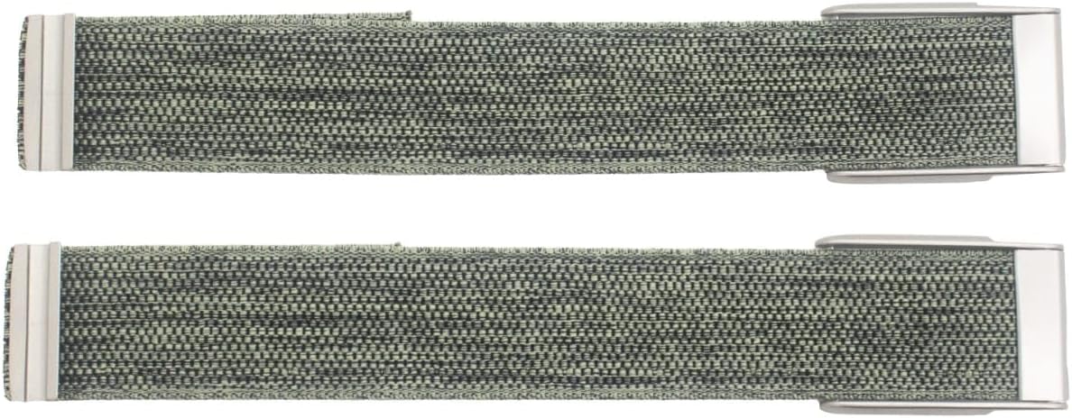 Nylon Soft Band Compatible with WHOOP 5.0, One, Peak, and Life | Adjustable, Durable & Secure Fit