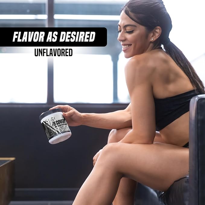 Outwork Nutrition Post Workout Recovery Powder - Creatine Monohydrate, KSM-66 Ashwagandha & Tart