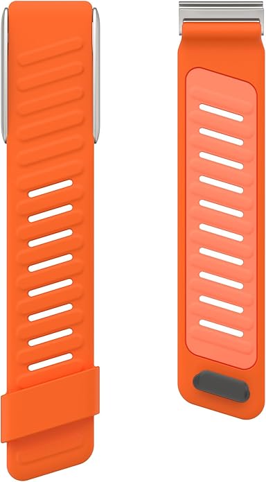 Silicone Comfortable and Soft Replacement Wrist Band Compatible for WHOOP 5.0 One Peak/MG Heart