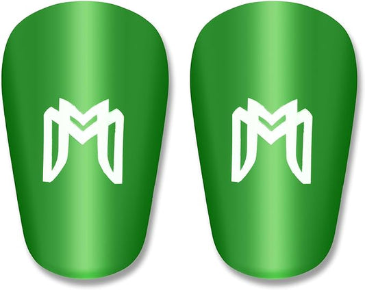 MiniGuards - Mini Shin Guards for Soccer Players - Tiny Shin Pads for Men, Women, Teens - Miniature