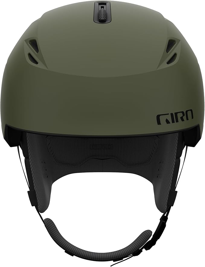 Giro Grid Spherical Snow Ski Helmet for Men & Women - Designed for Backcountry Guides, Side