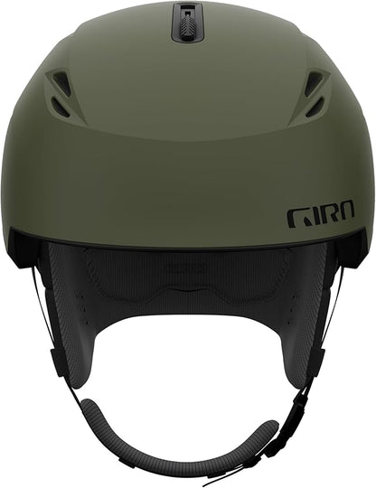 Giro Grid Spherical Snow Ski Helmet for Men & Women - Designed for Backcountry Guides, Side