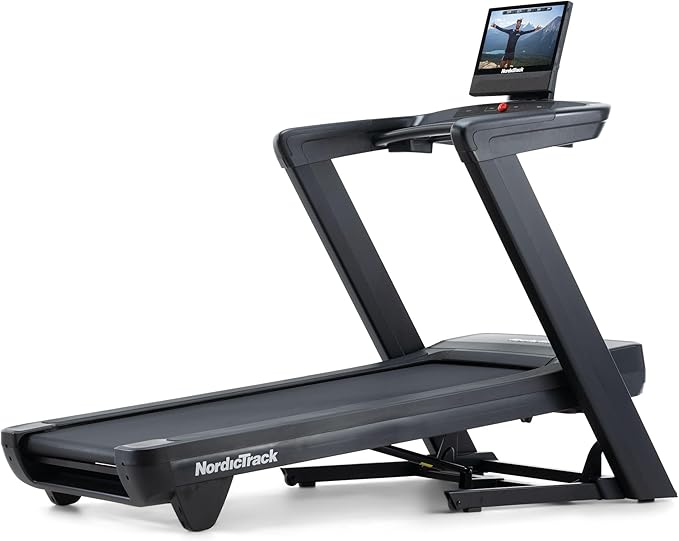 NordicTrack Commercial Series: Premium Foldable Treadmills, Incline & Decline, iFIT Membership