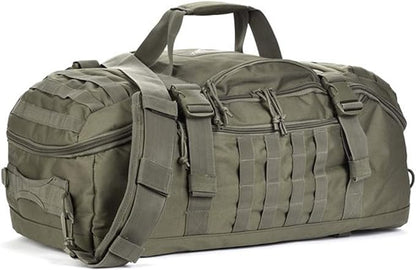 Gym Bag Duffle Bags Backpack - Travel Weekender Bag for Men Women Workout Bag for