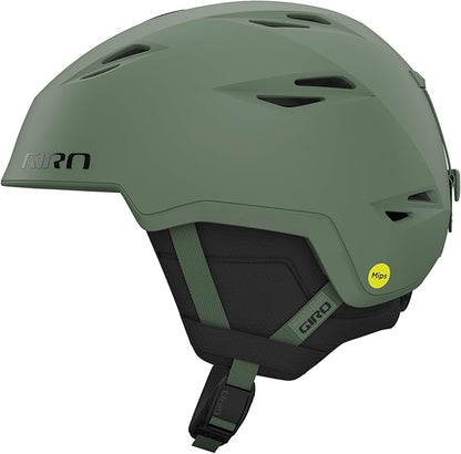 Giro Grid Spherical Snow Ski Helmet for Men & Women - Designed for Backcountry Guides, Side
