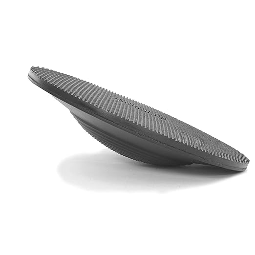 THERABAND Wobble Board Stability and Balance Trainer, Round Balance Board for Physical Therapy