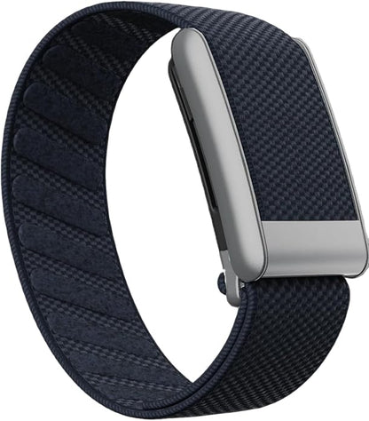 Ultra-soft Nylon Sport Band Compatible with WHOOP 5.0, One, Peak, and Life | Breathable, Durable &