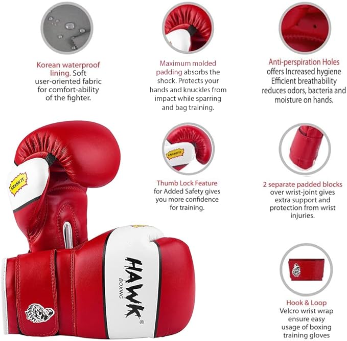 Kids Boxing Gloves for Kids Children Youth Punching Bag Kickboxing Muay Thai Mitts MMA Training