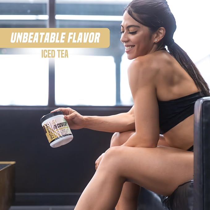 Outwork Nutrition Post Workout Recovery Powder - Creatine Monohydrate, KSM-66 Ashwagandha & Tart