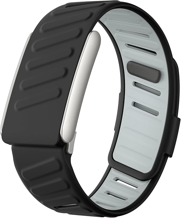 Silicone Comfortable and Soft Replacement Wrist Band Compatible for WHOOP 5.0 One Peak/MG Heart