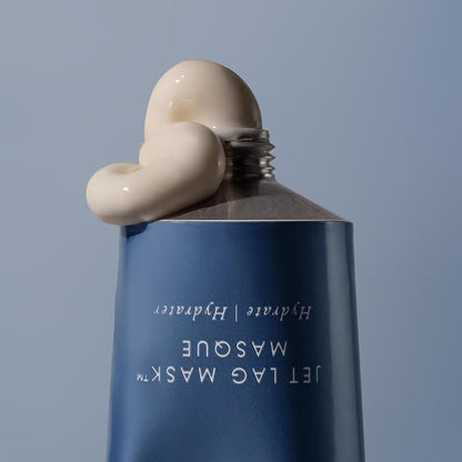 Summer Fridays Jet Lag Mask Mini - Hydrating Face Moisturizer + Mask - Enriched with Hyaluronic