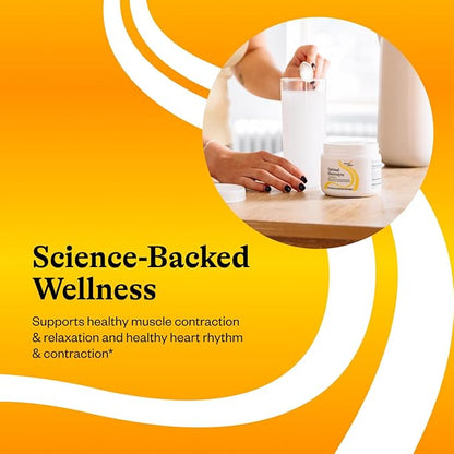 Seeking Health Optimal Electrolyte Powder, Lemonade Flavor, Healthy Energy and Endurance Support