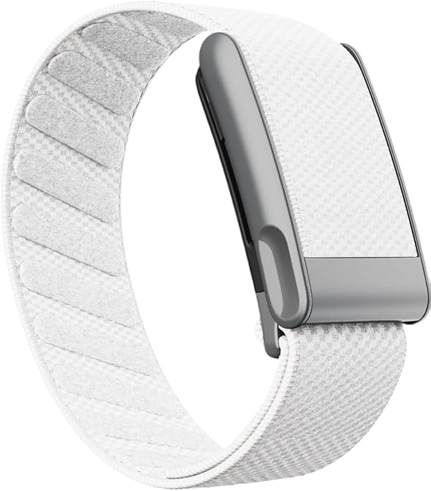 Ultra-soft Nylon Sport Band Compatible with WHOOP 5.0, One, Peak, and Life | Breathable, Durable &