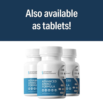 ??Advanced Amino Powder, Amino Acid Supplement, Build Muscle, Post Workout Recovery
