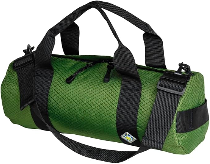 North Star Sports Foldable Duffle Bag for Travel, Gym & Outdoor Camping | Tough and Packable Sport
