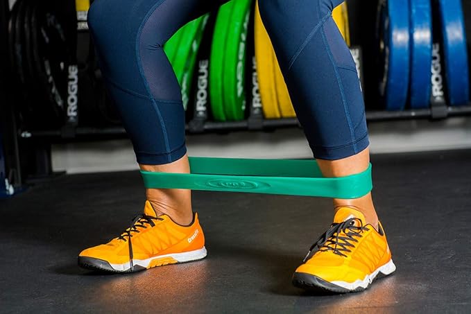 Pure Band - Latex-Free Professional Resistance Bands for Working Out, Stretching, Rehab, & Physical