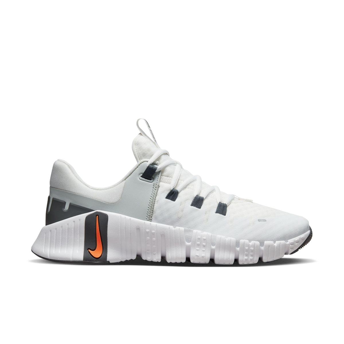 Nike Free Metcon 5 Mens Trainers DV3949 Sneakers Shoes (UK 10.5 US 11.5 EU 45.5, Summit White
