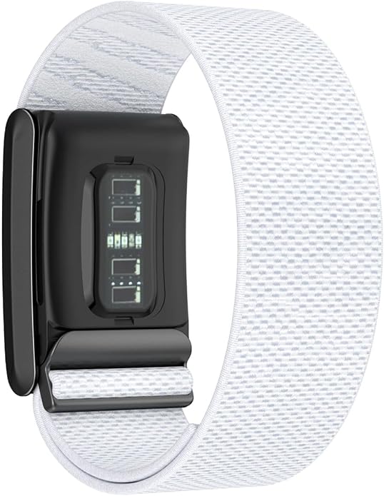 Nylon Soft Band Compatible with WHOOP 5.0, One, Peak, and Life | Adjustable, Durable & Secure Fit