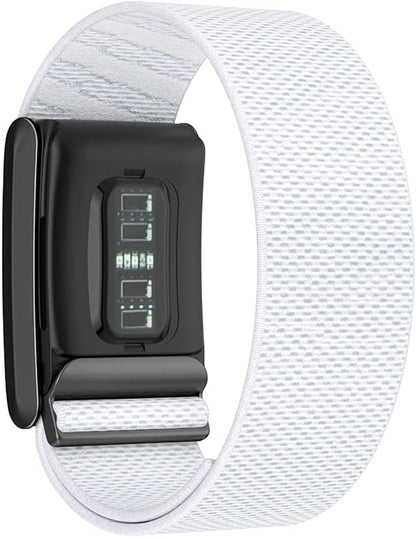 Nylon Soft Band Compatible with WHOOP 5.0, One, Peak, and Life | Adjustable, Durable & Secure Fit