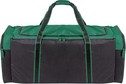 Jetstream Heavy Duty Multi Pocket Durable Sports Gym Equipment Travel Duffel Bag