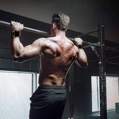 Wrist Straps for Weightlifting for Maximum Grip Support - Lifting Deadlift Strap & Weight Lifting
