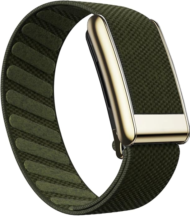 Ultra-soft Nylon Sport Band Compatible with WHOOP 5.0, One, Peak, and Life | Breathable, Durable &