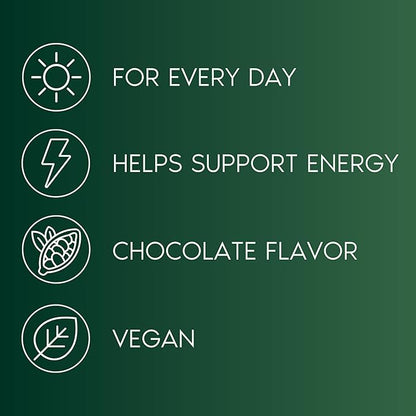 Primal Harvest Vegan Protein Powder for Nutritional Weight Support 20g Plant-Based Protein Per