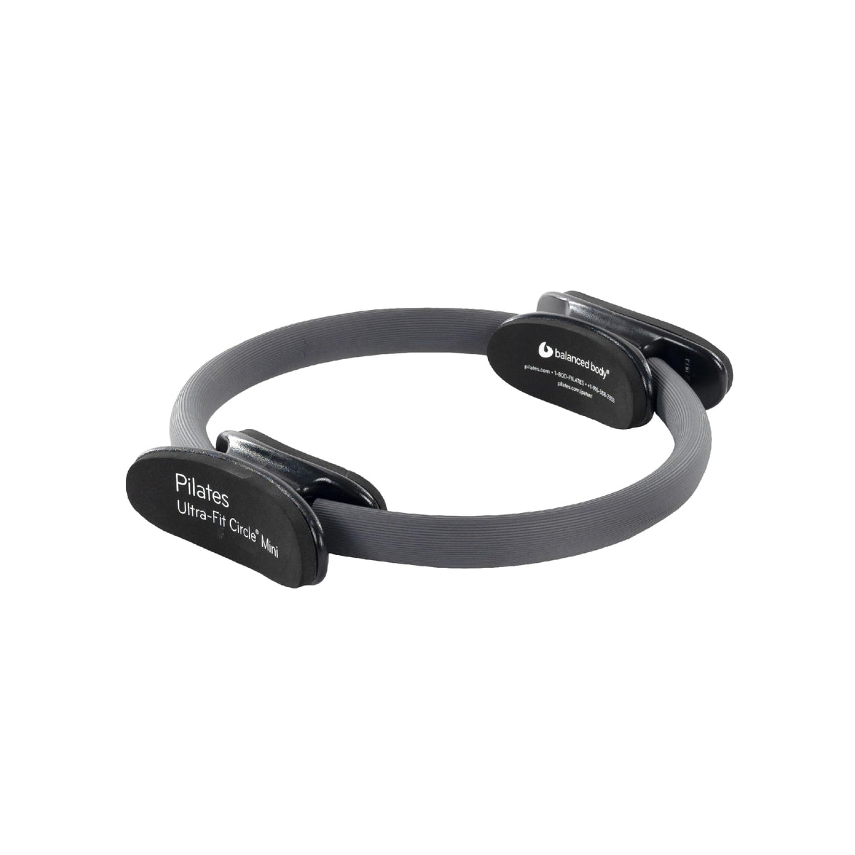Pilates Ring, Ultra-Fit Circle Mini, Balanced Body Fitness Ring, 12 in