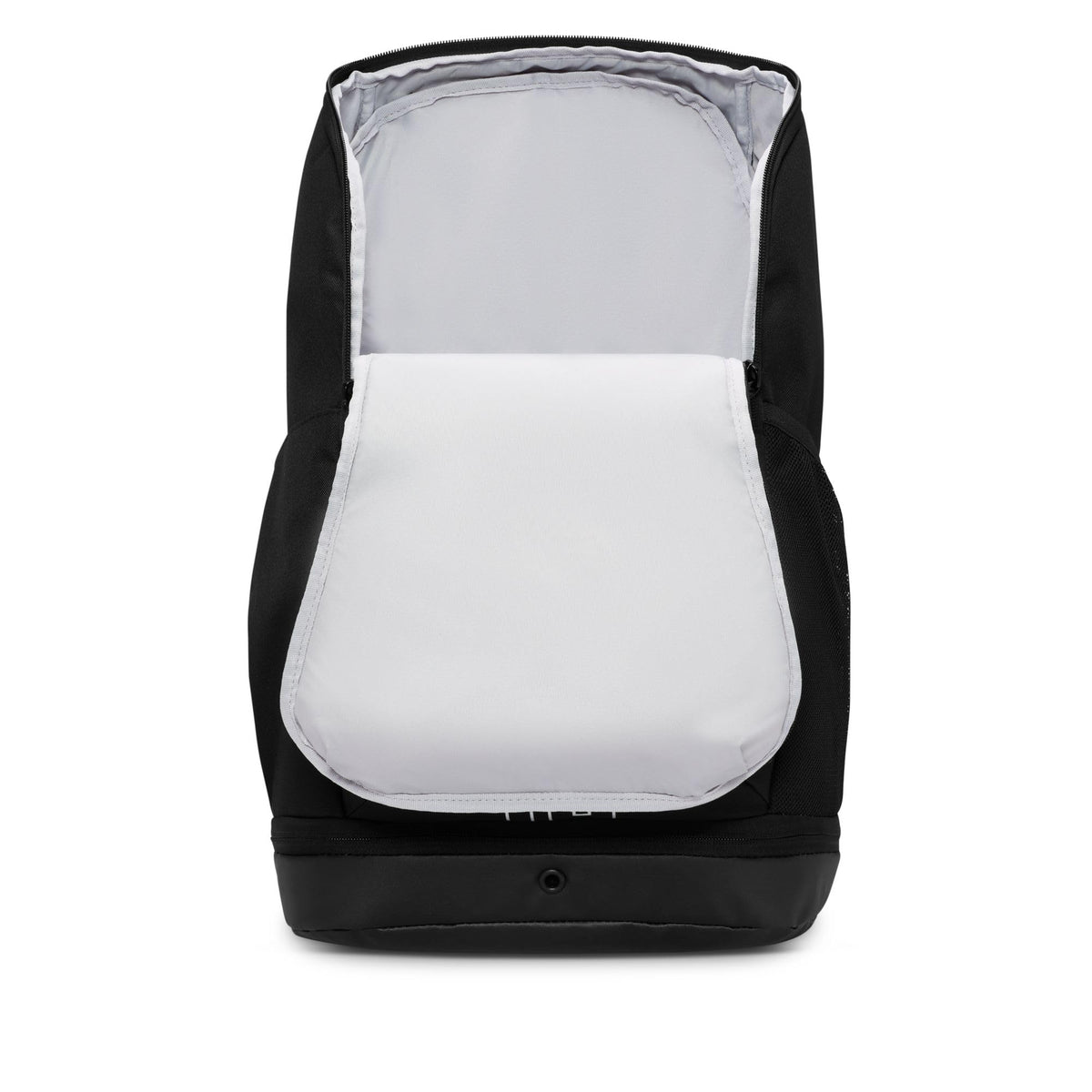 Nike, Unisex, Varsity Elite Backpack (32L), Black/Black/Metallic Silver, One Size