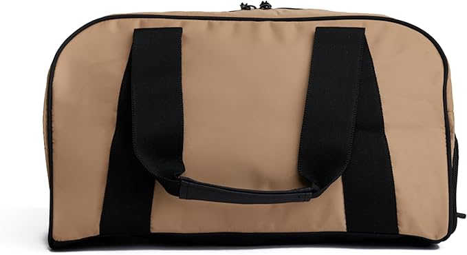 Vooray Burner Gym Duffel Bag, Gym Bag for Women and Men with Shoe Compartment, Weekender, Overnight
