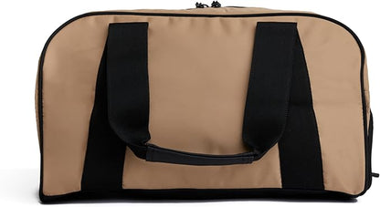 Vooray Burner Gym Duffel Bag, Gym Bag for Women and Men with Shoe Compartment, Weekender, Overnight