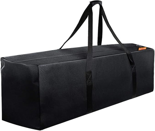 INFANZIA 47inch Sports Duffel Travel Bag, 196L Extra Large Duffel Luggage Bag with Upgrade Zipper