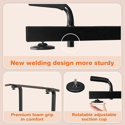 RELIFE REBUILD YOUR LIFE Power Tower Pull Up Bar Station Workout Dip Station for Home Gym Strength