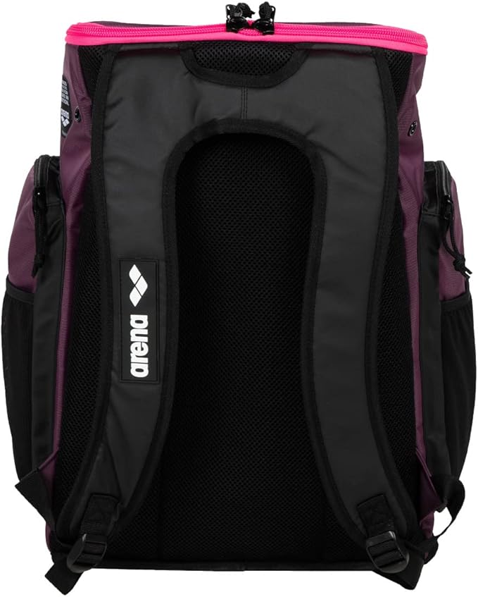 ARENA Spiky III Backpack 45 Swimming Athlete Sports Gym Rucksack Large Training Gear Equipment Swim