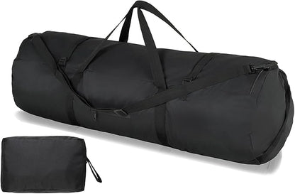 Duffel Bag 30L/50L/90L Extra Large Luggage Duffle for Travel Sport and Camping with Shoulder Strap