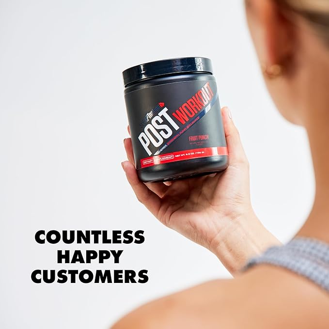 Sculpt Nation by V Shred Post Workout - Creatine Complex Post Workout Muscle Recovery and Builder
