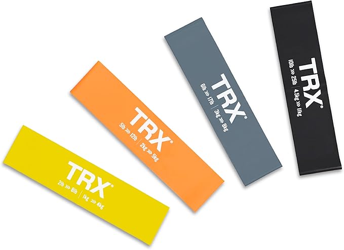 TRX Training Exercise Bands, Exercise Bands for Working Out, Increase Exercise Intensity, Portable