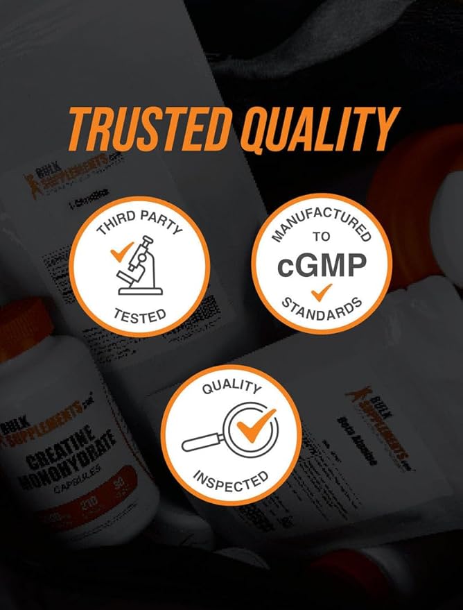 BulkSupplements.com Organic Pea Protein Powder - Plant Based & Vegan Protein Powder - Unflavored &