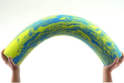 Low Density Soft/Medium Foam Physical Therapy Roller (12" Full Round)