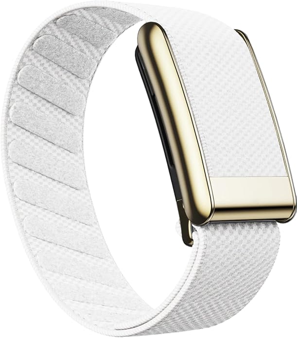 Ultra-soft Nylon Sport Band Compatible with WHOOP 5.0, One, Peak, and Life | Breathable, Durable &
