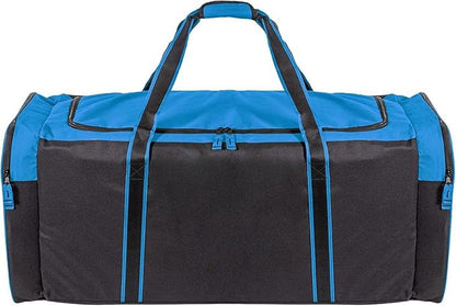 Jetstream Heavy Duty Multi Pocket Durable Sports Gym Equipment Travel Duffel Bag