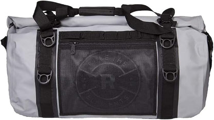 Waterproof Duffle Bag for Travel and Camping with Roll-Top Closure, Durable, All-Weather, and