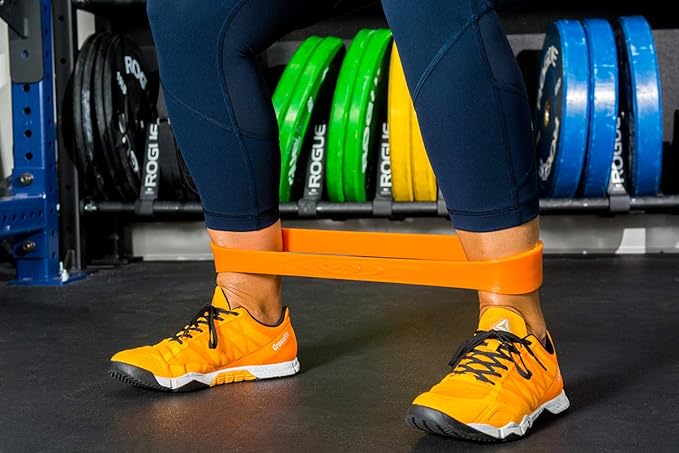 Pure Band - Latex-Free Professional Resistance Bands for Working Out, Stretching, Rehab, & Physical