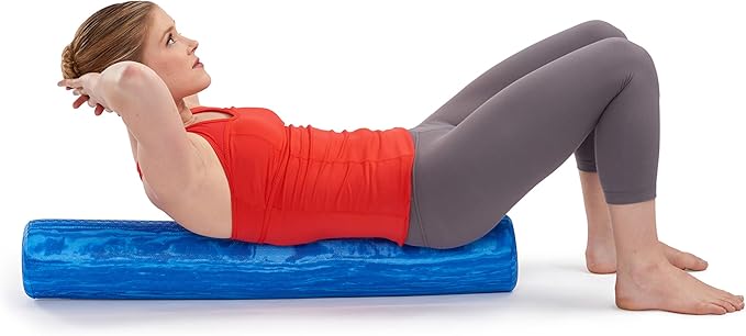 OPTP PRO-Roller Soft Density Foam Roller ??Low Density Soft Foam Roller for Physical Therapy