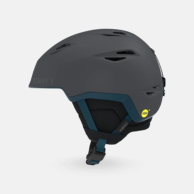 Giro Grid Spherical Snow Ski Helmet for Men & Women - Designed for Backcountry Guides, Side